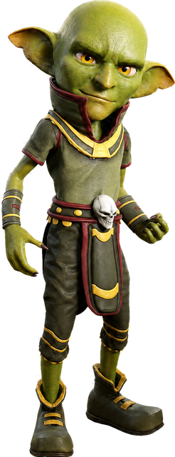Goblin race